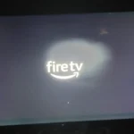 Dirty screen effect on edges of TV