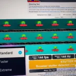 Horrid ghosting/ motion blur for pc use
