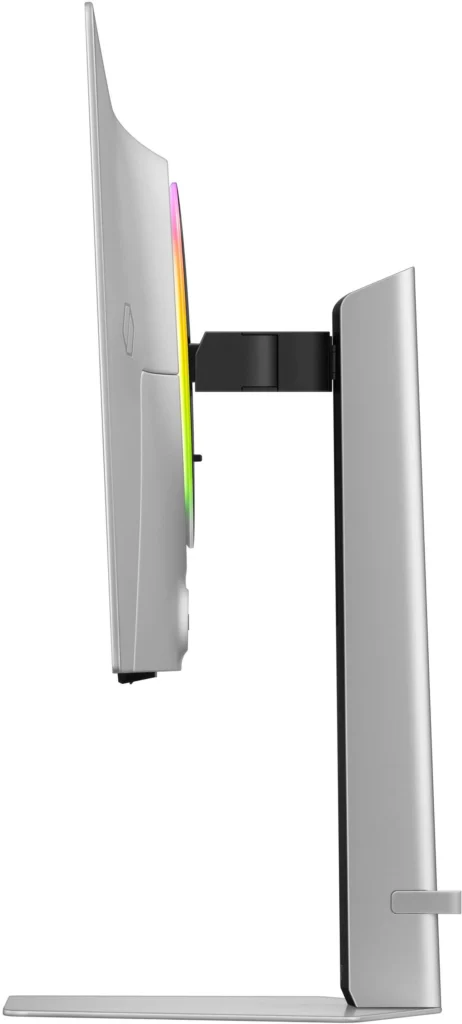 Samsung 27″ Odyssey OLED G6 G60SF QHD 500Hz G-Sync Compatible Gaming Monitor