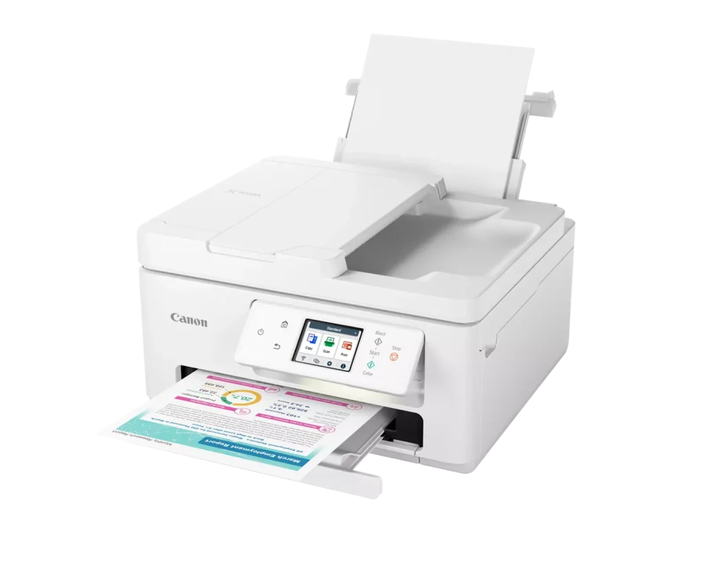 Canon PIXMA TR7820 Wireless Home All-in-One Printer