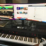 The 49" Samsung Visual Monitor Monster