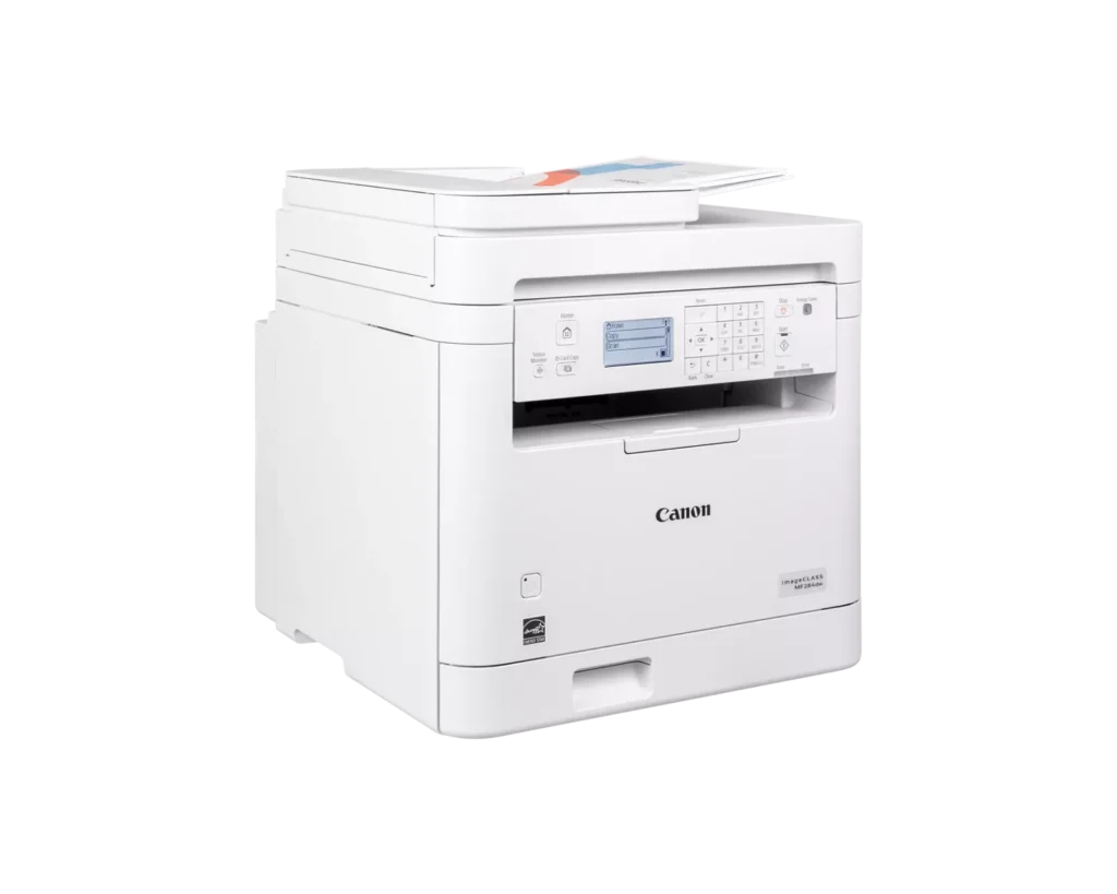 Canon imageCLASS MF284dw Multifunction Wireless Duplex Laser Printer