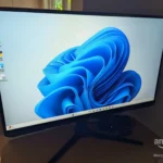 Decent monitor for office use, great for gaming