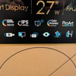 Amazing Color Accurate 5K Monitor