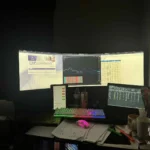 Immersive Gaming Experience with Samsung Odyssey