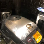 Steam steam everywhere