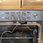 Fast pre-heat, Auto-cook probe