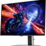 Samsung 27″ Odyssey OLED G6 G60SF QHD 500Hz G-Sync Compatible Gaming Monitor