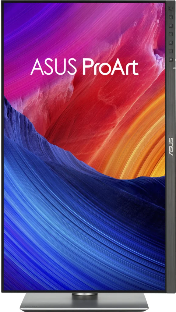 ASUS ProArt 27″ 5K IPS Professional Monitor with HDR (DisplayPort, HDMI)