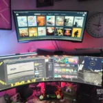 This monitor is a game changer literally