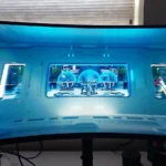 Great curved monitor