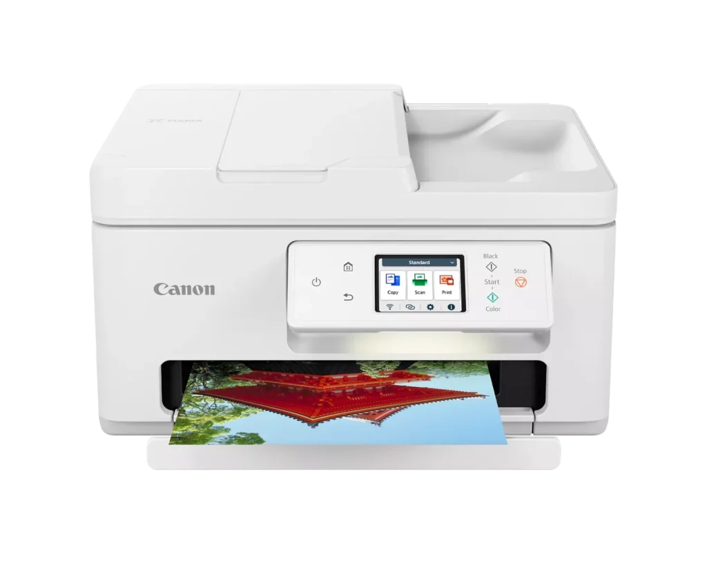 Canon PIXMA TR7820 Wireless Home All-in-One Printer