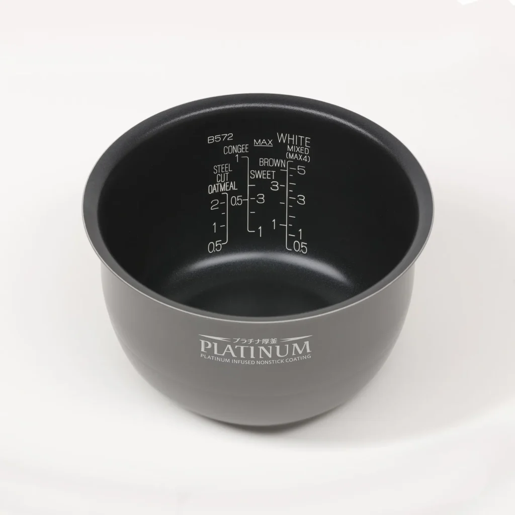 Zojirushi Pressure Induction Heating Rice Cooker & Warmer NP-NWC10/18