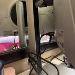 Samsung OLED Monitor.