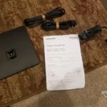 Efficient and Lightweight 24" Samsung Monitor