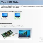 Not Compliant with HDCP requirements!