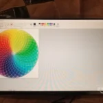 Efficient and Lightweight 24" Samsung Monitor