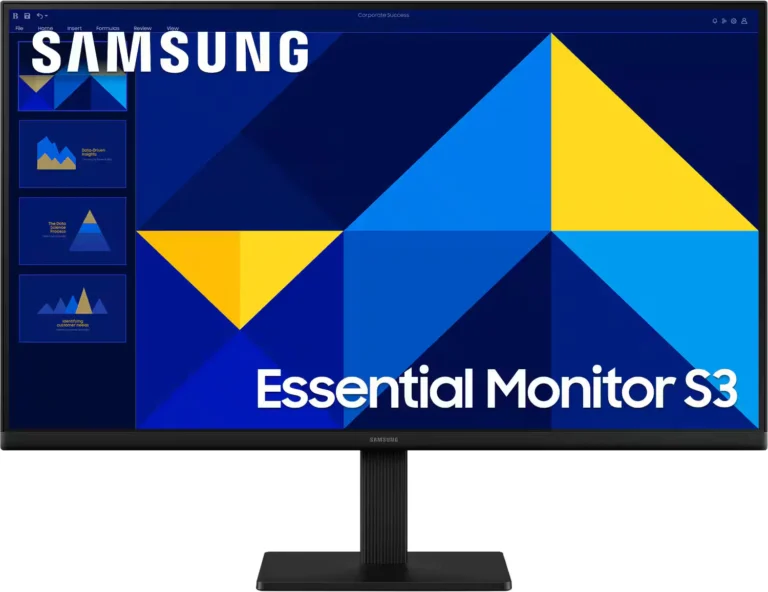 Samsung S3 S30GD 100Hz Business Essential Monitor with IPS Panel
