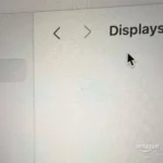 There's a permanent smudge on display right out of the box...