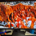 120hz with 144hz overclock but still an awesome bang for the buck