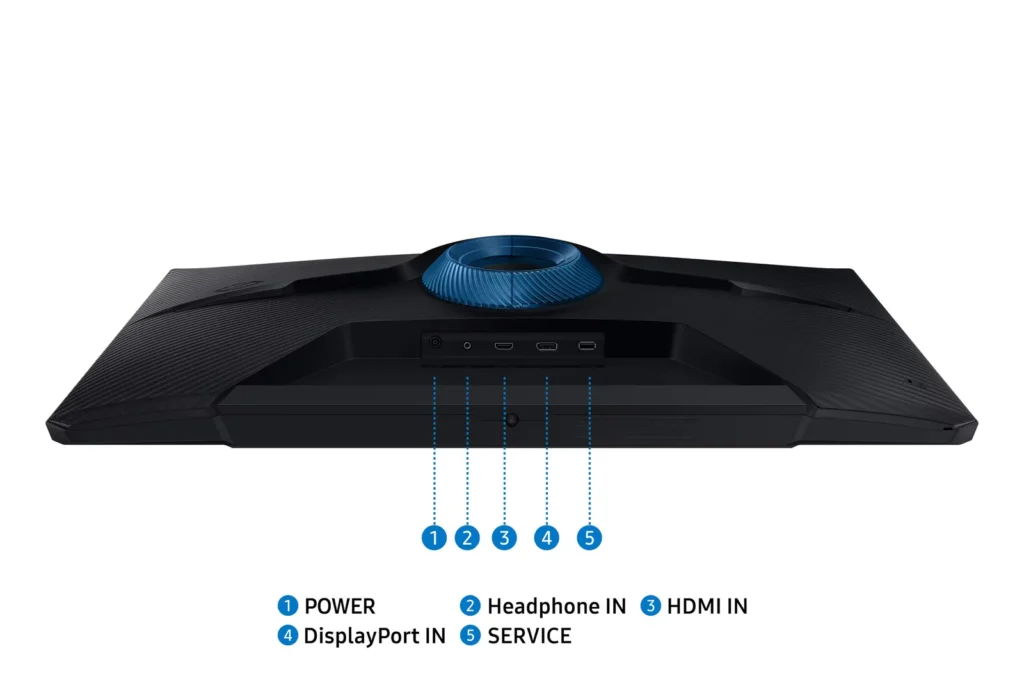 Samsung Odyssey G3 G30D FHD 180Hz Gaming Monitor