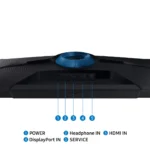 Samsung Odyssey G3 G30D FHD 180Hz Gaming Monitor