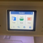 Nice printer for shop