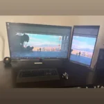 Amazing gaming monitor
