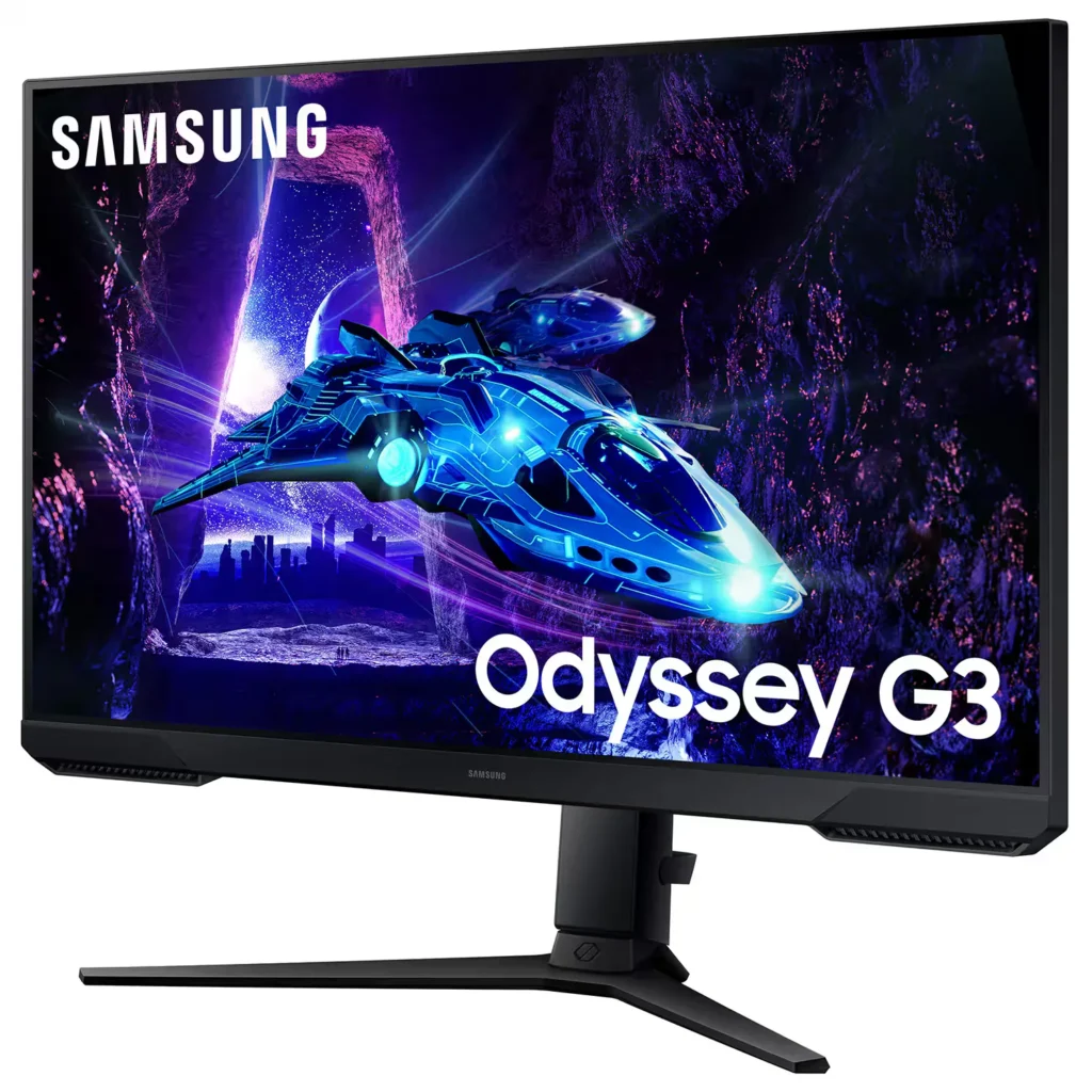 Samsung Odyssey G3 G30D FHD 180Hz Gaming Monitor
