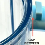 Powerful “hands off” blender