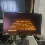 Super clear display with no reflection interrupting game play!