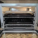 Fast pre-heat, Auto-cook probe