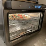 Cooks very well with a slight learning curve.