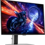 Samsung 27″ Odyssey OLED G6 G60SF QHD 500Hz G-Sync Compatible Gaming Monitor