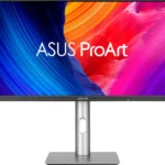 ASUS ProArt 27″ 5K IPS Professional Monitor with HDR (DisplayPort, HDMI)