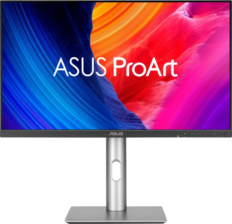 ASUS ProArt 27″ 5K IPS Professional Monitor with HDR (DisplayPort, HDMI)