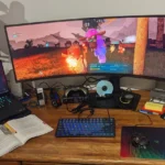 Is it possible to fall in love with a monitor?