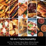 Ninja Prestige Smart XL Air Fryer & Countertop Oven + Pro Cook