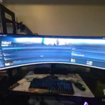 Amazing monitor