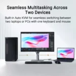 ASUS ProArt 27″ 5K IPS Professional Monitor with HDR (DisplayPort, HDMI)