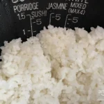 Precise cooking every time, rice balls are now enjoyable