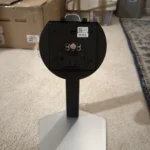 Beautiful display, incredible blacks, easy to assemble and strong