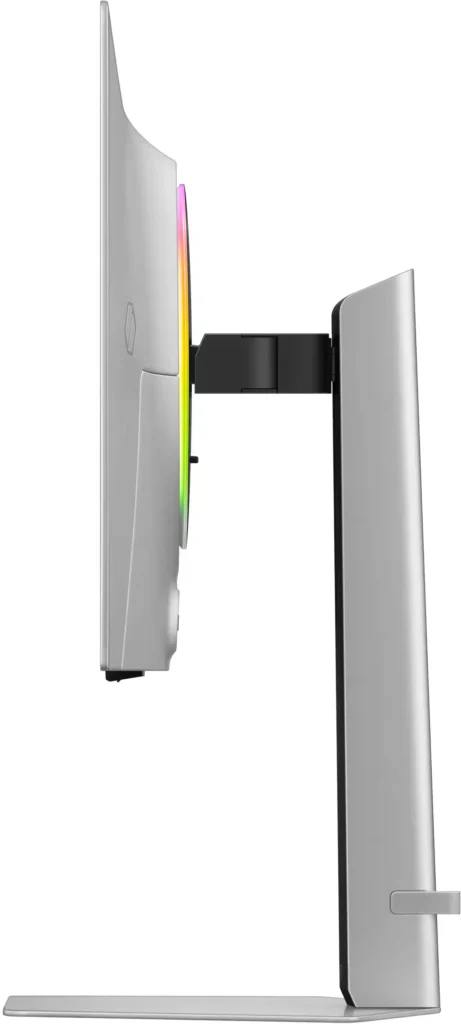 Samsung 27″ Odyssey OLED G6 G60SF QHD 500Hz G-Sync Compatible Gaming Monitor