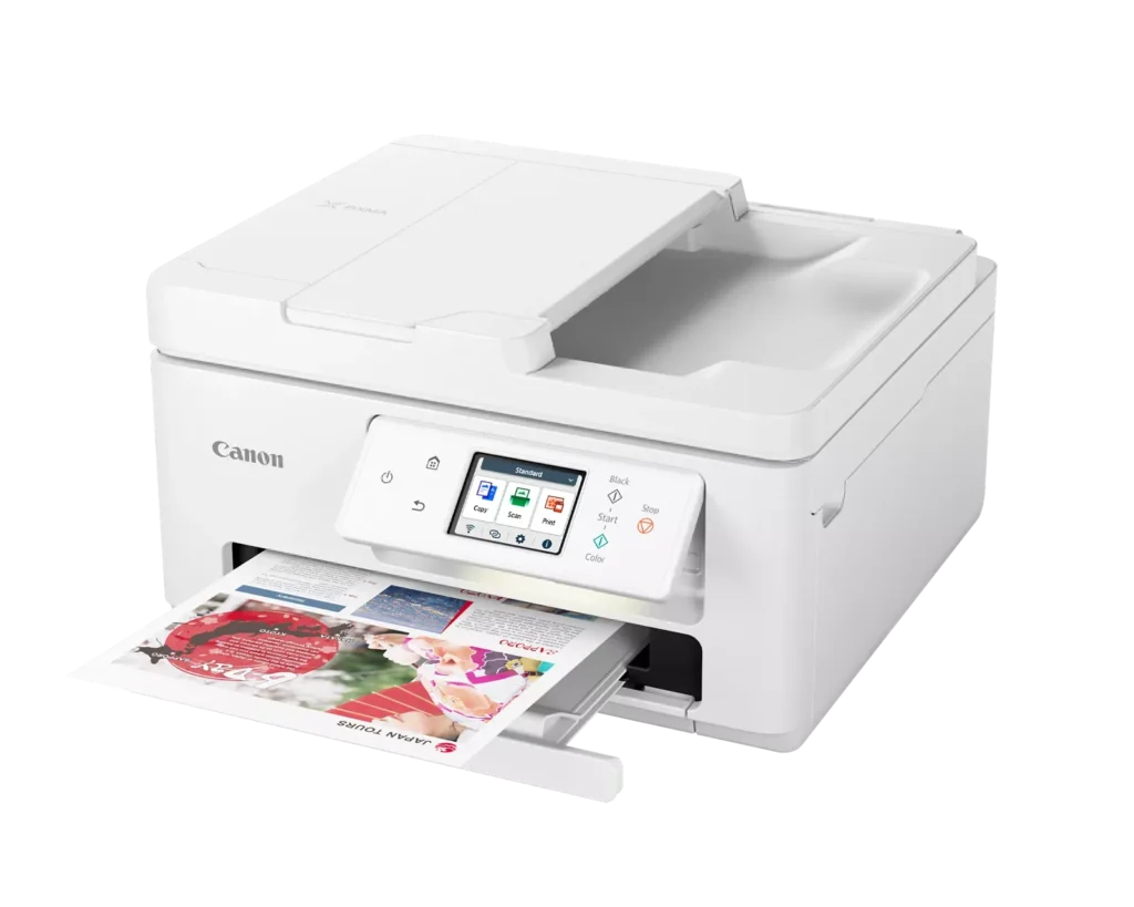 Canon PIXMA TR7820 Wireless Home All-in-One Printer