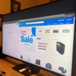 Huge Fast Display Fast Refresh - Awesome Color !