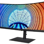 Samsung 34″ ViewFinity S65UA Ultra WQHD 100Hz AMD FreeSync HDR10 USB-C Curved Monitor