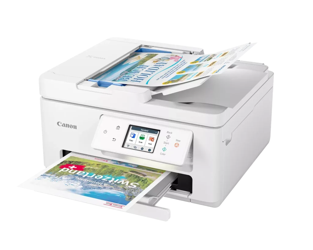 Canon PIXMA TR7820 Wireless Home All-in-One Printer