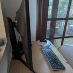 Decent monitor for office use, great for gaming