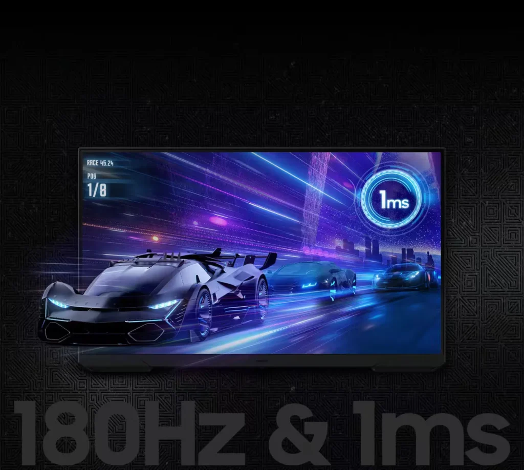 Samsung Odyssey G3 G30D FHD 180Hz Gaming Monitor