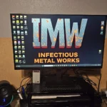 Samsung 27'' S3 monitor